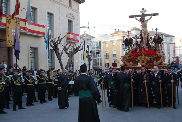 Traslado Cristo de la Sangre 2010 - 50